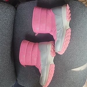 Wonder Nation size 4 girls boots